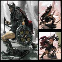 Conan the Barbarian (Conan) Custom Action Figure