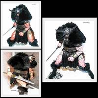 Conan the Barbarian (Conan) Custom Action Figure