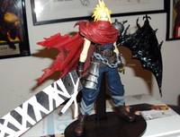 One Winged Angel Sephiroth (Final Fantasy VII) Custom Action Figure