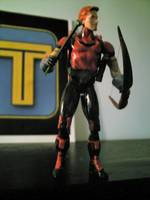 Arsenal (DC Direct) Custom Action Figure