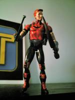 Arsenal (DC Direct) Custom Action Figure