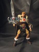 1:18 He-Man 2000 (Masters of the Universe) Custom Action Figure