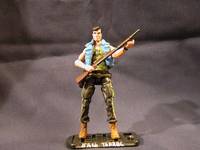 Jack Tenrec - Cadillacs and Dinosaurs (G.I. Joe) Custom Action Figure