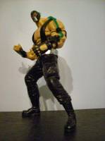 Bane (DC Direct) Custom Action Figure