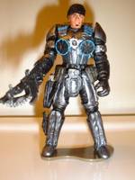 Marcus Fenix (Mini Figure) (Gears Of War) Custom Action Figure