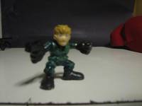 Trooper Sgt. (Super Hero Squad) Custom Miniature / Figurine