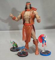 Apache Chief (DC Super Friends) Custom Action Figure