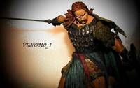 Skifell (Conan) Custom Action Figure