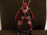 UA2 - Deadpool (Marvel Legends) Custom Action Figure