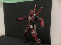 UA2 - Deadpool (Marvel Legends) Custom Action Figure