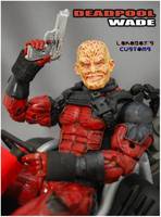 Deadpool Icon (Marvel Icon) Custom Action Figure
