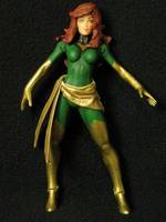 Phoenix (X-Men) Custom Action Figure