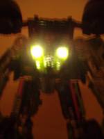 Long Haul (Transformers - Movie) Custom Action Figure