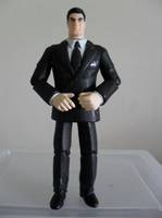 Bruce Wayne (DC Comics Version) (Batman) Custom Action Figure