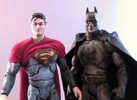 Batman (Batman) Custom Action Figure
