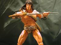 Speedo Conan (Conan) Custom Action Figure