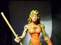 Cheetarah V2 (Thundercats) Custom Action Figure