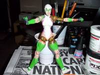 Cheetarah V2 (Thundercats) Custom Action Figure