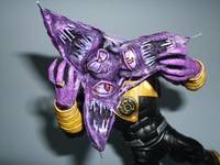 Tri-Eye (Sinestro Corps) (DC Universe) Custom Action Figure