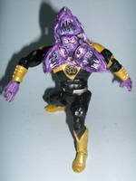 Tri-Eye (Sinestro Corps) (DC Universe) Custom Action Figure