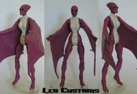 Dinah Soar (Marvel Legends) Custom Action Figure