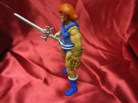 1:18 Lion-O Lord of the Thundercats (Thundercats) Custom Action Figure