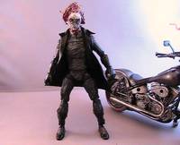 Ghost Rider (Ghost Rider) Custom Action Figure