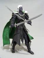 Drizzt Do'urden (Forgotten Realms of Fantasy) Custom Action Figure