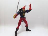El Aguila (Marvel Legends) Custom Action Figure