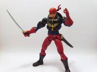 El Aguila (Marvel Legends) Custom Action Figure