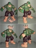 Maestro (Incredible Hulk) Custom Action Figure