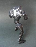 Venom (Spider-Man) Custom Action Figure