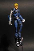 David Boy-Sentinel (Marvel Legends) Custom Action Figure