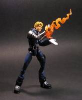 David Boy-Sentinel (Marvel Legends) Custom Action Figure