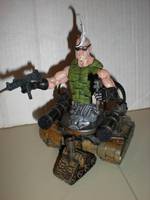 Bonebreaker (Marvel Legends) Custom Action Figure