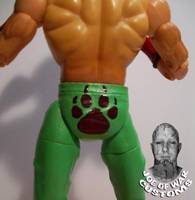 The Great Tiger (Nintendo) Custom Action Figure