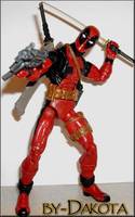 Deadpool (Marvel Legends) Custom Action Figure