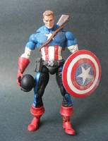 Captain America Movie Concept (Marvel Legends) Custom Action Figure
