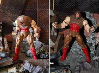 Juggernaut (Marvel Legends) Custom Action Figure
