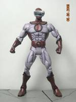 Impulse (Imperial Guards) (Marvel) Custom Action Figure