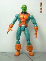 Mentor (Imperial Guards) (Marvel) Custom Action Figure