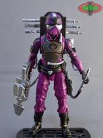 Techno Viper (G.I. Joe) Custom Action Figure