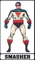 SMASHER (Imperial Guards) (Marvel) Custom Action Figure