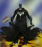 Symbiote Batman (Amalgam) Custom Action Figure