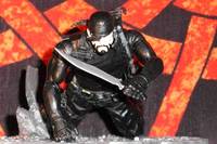 Metal Gear - Black Ops Snake (Metal Gear Solid) Custom Action Figure
