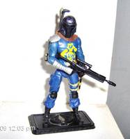 Medrit Vasur, Mandalorian Super Commando (Star Wars) Custom Action Figure