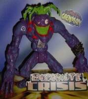 Symbiote Joker (Amalgam) Custom Action Figure