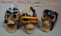 Marvel Skulls (Marvel) Custom Action Figure