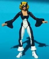 Mockingbird (Marvel Legends) Custom Action Figure