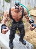 Bane (DC Superheroes) Custom Action Figure